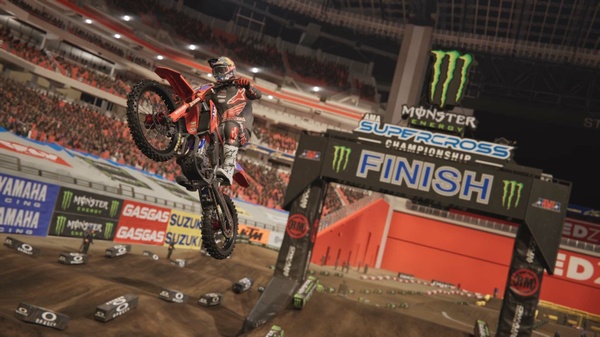 Monster Energy Supercross 25, la nuova frontiera delle moto da cross di Milestone – Recensione PS5