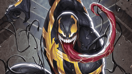 All-New Venom: qualche novita sul simbionte e il suo ospite misterioso