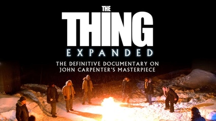 La cosa di Carpenter si espande - Diventate produttori del film!