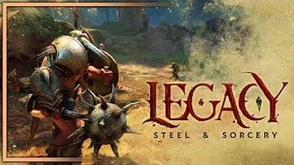 Legacy: Steel & Sorcery, annunciato l'action-RPG PvPvE in terza persona