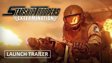 Starship Troopers: Extermination passa alla versione 1.0 - il trailer