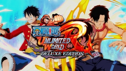 One Piece: Unlimited World Red - Deluxe Edition