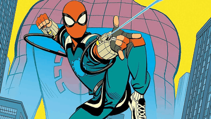 Marvel svela le prime immagini di Your Friendly Neighborhood Spider-Man, il fumetto prequel della serie