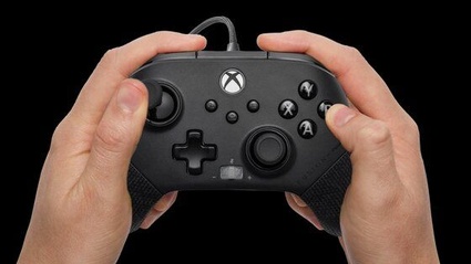 PowerA FUSION Pro 4 Wired Controller per Xbox Series X|S