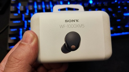 Sony WF1000X M5 - La nuova generazione di cuffie true wireless