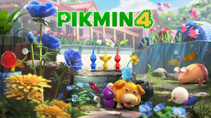 Abbiamo giocato a Pikmin 4 in anteprima