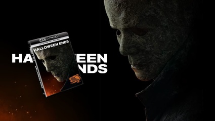 Halloween Ends - Il Blu-ray 4K visto e ascoltato