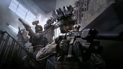 Call of Duty sceglie Modern Warfare per il cinema