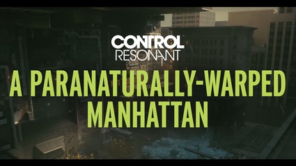 Control Resonant si fa un giro in una Manhattan paranormale