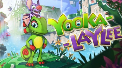 Yooka-Laylee