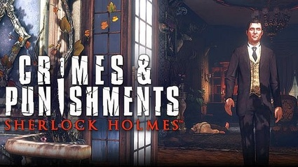 Crimes & Punishments - Sherlock Holmes