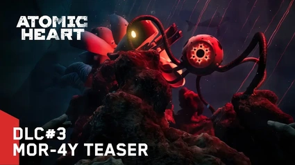 Atomic Heart si immerge sott'acqua col terzo DLC: il teaser