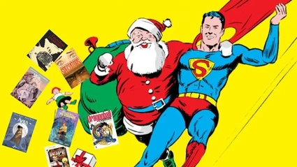 Immagine di: Sette regali a fumetti che vi salvano il Natale
