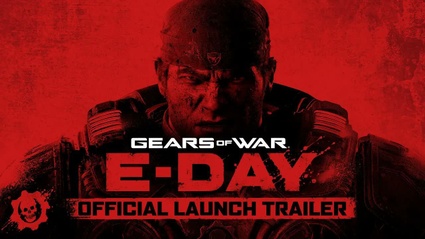 Gears of War: E-Day - l'esclusiva console Xbox esce oggi