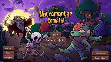 The Necromancer Cometh, l'ABC dei tower defense - Anteprima PC 