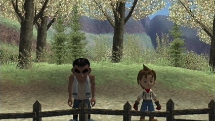 Harvest Moon: a Wonderful Life special edition