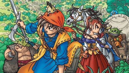 Dragon Quest VIII: L'Odissea del Re Maledetto