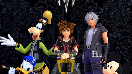 Kingdom Hearts III Re:Mind