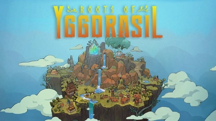 Roots of Yggdrasil: anteprima di un gioco di carte e gestionale con la testa tra le nuvole