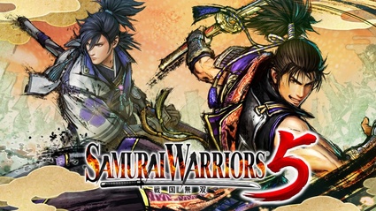 Samurai Warriors 5 - L'epopea dei Samurai dipinta per voi