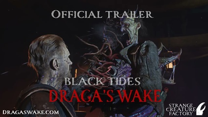 Immagine Draga's Wake - il trailer ufficiale