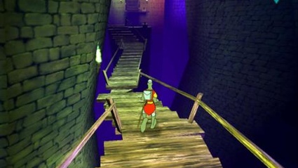 Dragon's Lair 3D