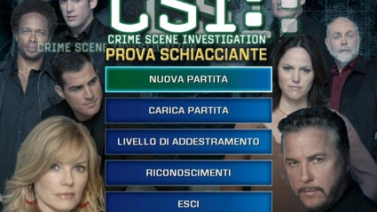 CSI: Prova Schiacciante