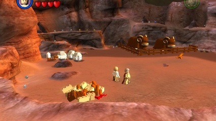 Lego Star Wars 2: The Original Trilogy