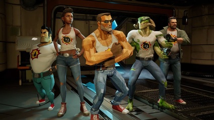 Serious Sam: Shatterverse ha una data di uscita