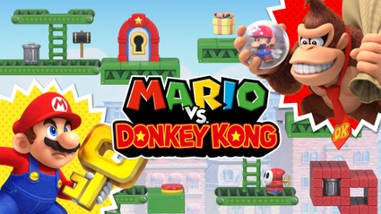 Mario vs. Donkey Kong, riproporre un classico - Recensione Switch 