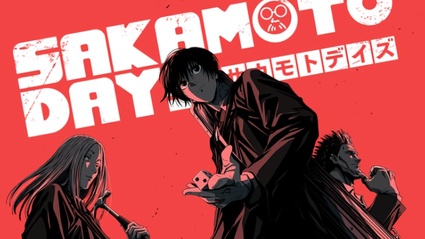 Sakamoto Days trailer - Dal manga alla serie Netflix del 2025