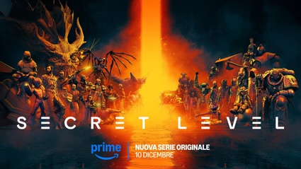 Secret Level: tutti i videogiochi inclusi nella serie animata di Prime Video