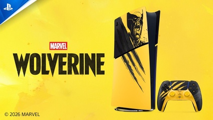 PlayStation 5 e Marvel's Wolverine: hardware in edizione limitata
