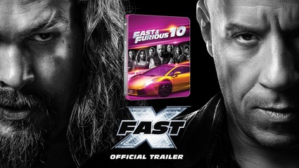 Fast & Furious 10 - Come si vede e si sente il Blu-ray 4K