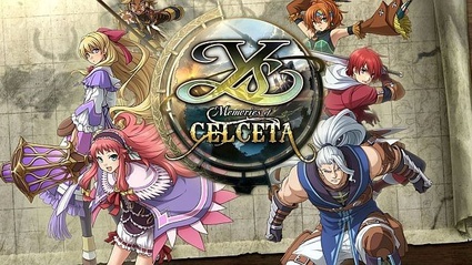 Ys: Memories of Celceta