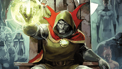 One World Under Doom arriva a febbraio, Destino sconvolge l'universo Marvel