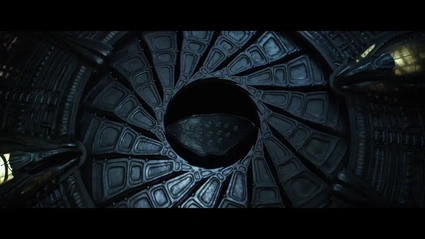 Prometheus (2012), il trailer del film