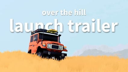 Over the Hill accende i motori: il trailer di lancio