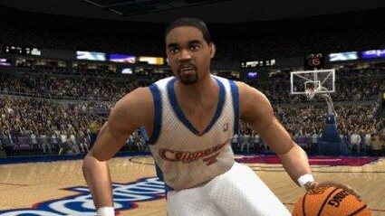 NBA Live! 2003