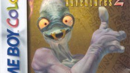 Oddworld Adventures 2