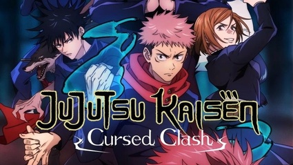 Jujutsu Kaisen Cursed Clash