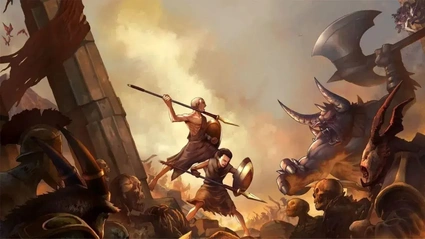 God of War: Sons of Sparta: Recensione del progetto indie di Santa Monica Studio