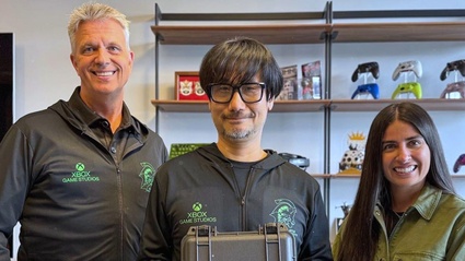 Physint: Hideo Kojima spiega com'e andata con Sony