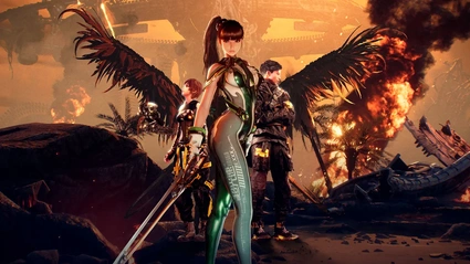 Stellar Blade: il Photo Mode arrivera