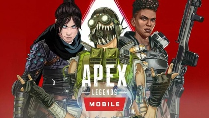 Apex Legends Mobile: dieci leggende per me posson bastare!