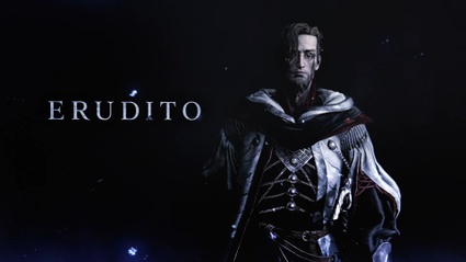 Elden Ring Nightreign - The Forsaken Hollows presenta lo Scholar