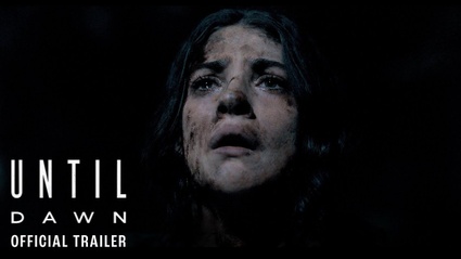 Immagine Until Dawn - Trailer ufficiale HD