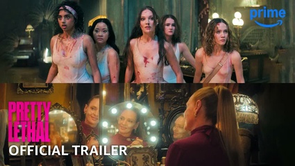 Immagine Pretty Lethal - Official Trailer | Prime Video
