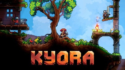 Kyora: il nuovo Survival Multiplayer in Pixel-Art