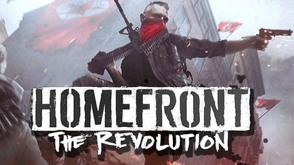 Homefront: The Revolution